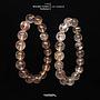 Golden Rutilated Bracelet 140