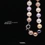 Neklace 14mmAB Mix Shell.P