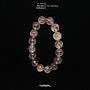 Rutilated Bracelet A 260