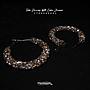 Tube Earring With CZ