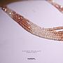 Zircon Necklace 1.250