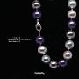 Neklace 12mmAB Mix Shell.P