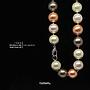 Neklace 12mmAB Mix Shell.P