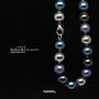 Neklace 12mmAB Mix Shell.P