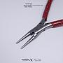 Sparkling Rd Nose Basic Pliers