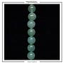 Round Nat.Green Aventurine