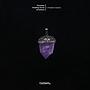  Amethyst Healing Stone Pendant