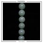 Round Nat.Green Aventurine