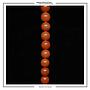 Round Nat.Red Aventurine