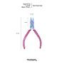Sparkling Cutter Basic Pliers