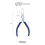 Sparkling Rd Nose Basic Pliers