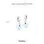 Design Crystal Earring 80