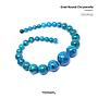 Grad Round Chrysocolla