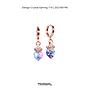 Design Crystal Earring 110
