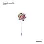  Design Brooch 100