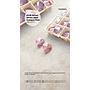 6228 14mm WHITEOPAL ANTIQUEPINK