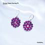 Design Crystal Earring 70