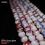 Round Ceramics Beads