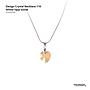 Design Crystal Necklace 110