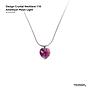 Design Crystal Necklace 110