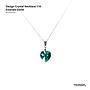 Design Crystal Necklace 110