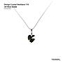 Design Crystal Necklace 110