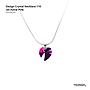 Design Crystal Necklace 110