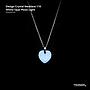 Design Crystal Necklace 110