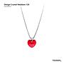 Design Crystal Necklace 120