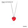 Design Crystal Necklace 120