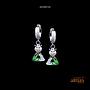 Design Crystal Earring 135