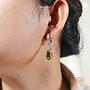 Design Crystal Earring 180