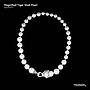 Magnified Tiger Necklace Shell Pearl