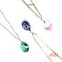 Design Crystal Necklace 90
