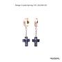 Design Crystal Earring 135