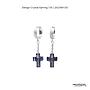 Design Crystal Earring 135