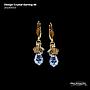 Design Crystal Earring 95