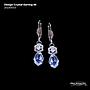 Design Crystal Earring 95