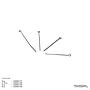 BCC 266 3.5cm Eyepin /12pcs