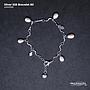 Silver 925 Bracelet 80