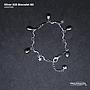 Silver 925 Bracelet 80