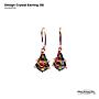 Design Crystal Earring 135