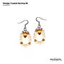 Design Crystal Earring 95