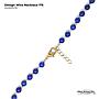 Design Wire Necklace 175