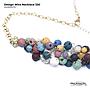 Design Wire Necklace 330