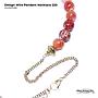 Design Wire Pendant Necklace 220