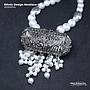 Design Necklace Ethnic Java 550