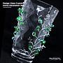 Design Glass Crystal Home Decoration 350