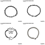 D. Variant D Bracelet Stainless Steel