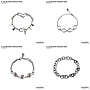 D. Variant D Bracelet Stainless Steel